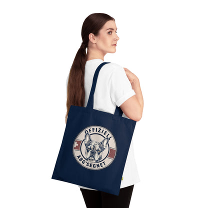 Offiziell abg’segnet – Baumwolltasche
