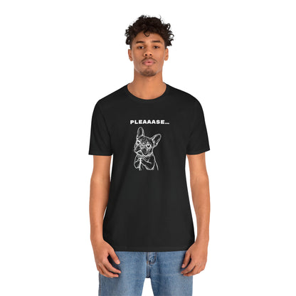 PLEAAASE. Frenchie-Shirt