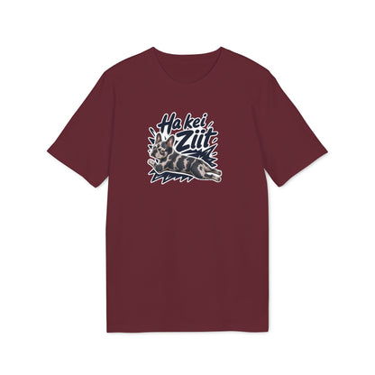Ha kei Ziit – Swiss Frenchie Shirt