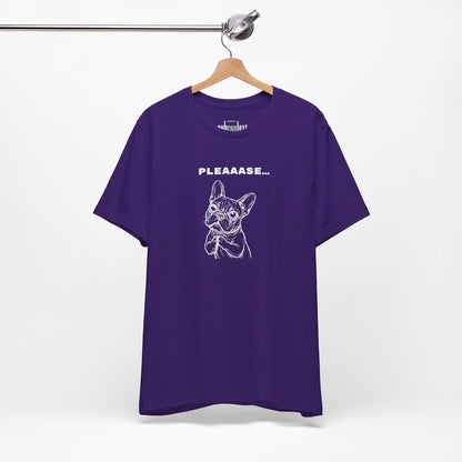 PLEAAASE. Frenchie-Shirt