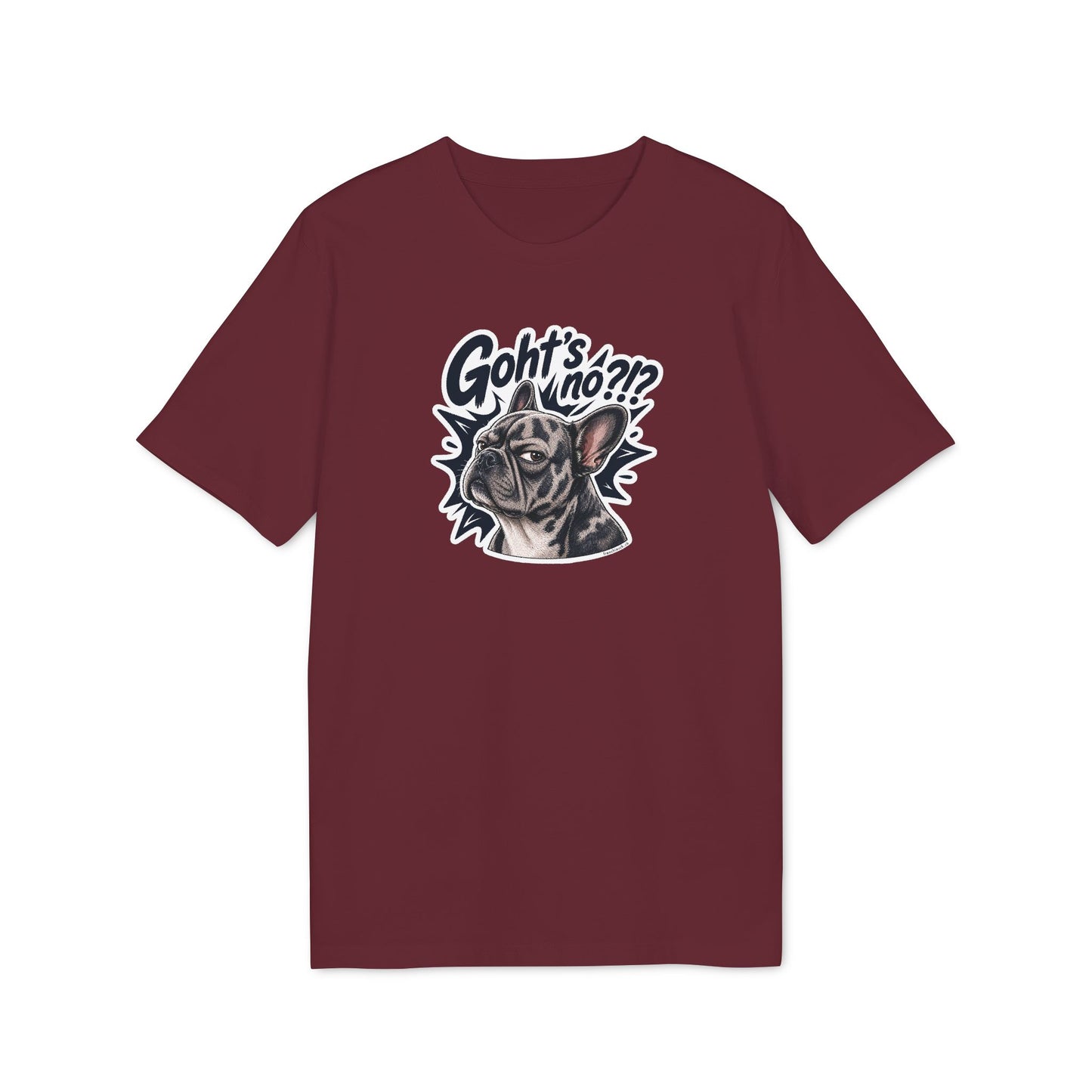 Goht’s no?!? – Swiss Frenchie Shirt