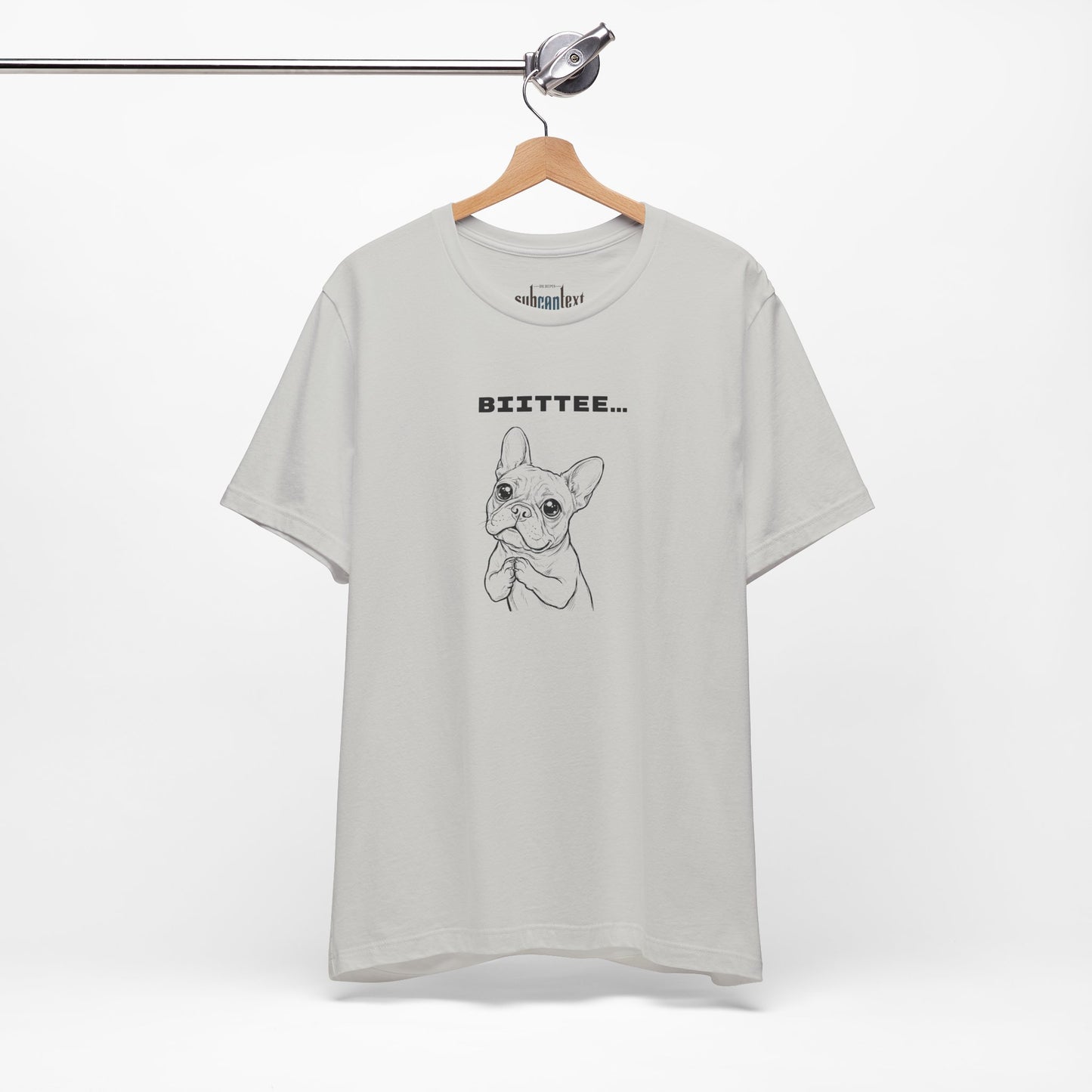 BIITTEE… Frenchie-Shirt