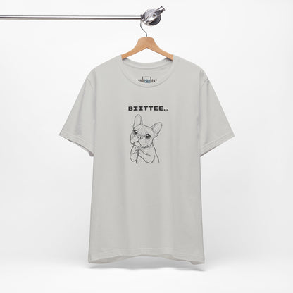 BIITTEE… Frenchie-Shirt