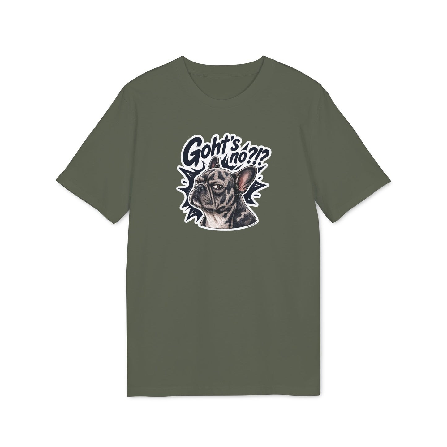 Goht’s no?!? – Swiss Frenchie Shirt