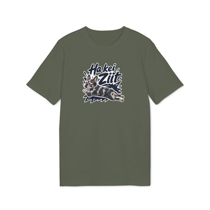 Ha kei Ziit – Swiss Frenchie Shirt