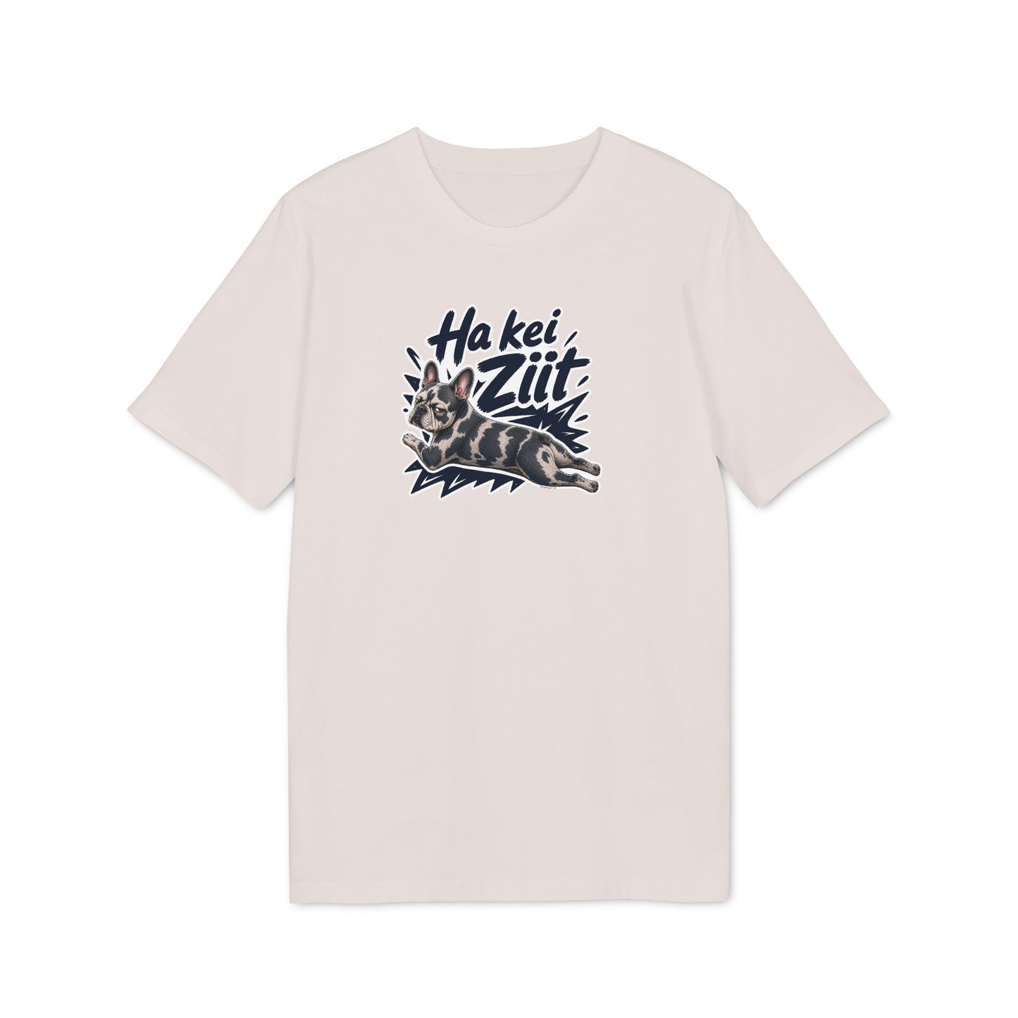 Ha kei Ziit – Swiss Frenchie Shirt