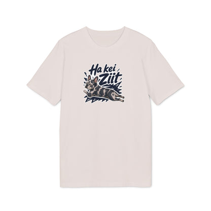 Ha kei Ziit – Swiss Frenchie Shirt