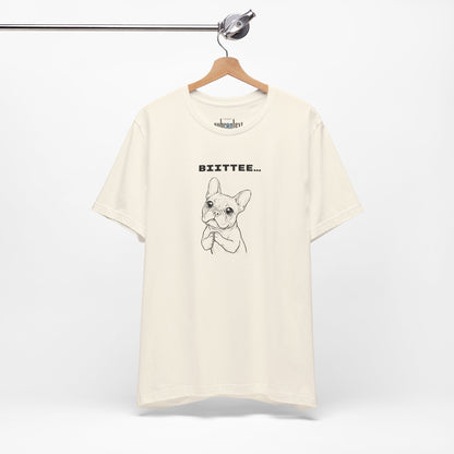 BIITTEE… Frenchie-Shirt