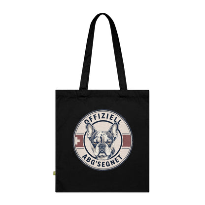 Offiziell abg’segnet – Baumwolltasche