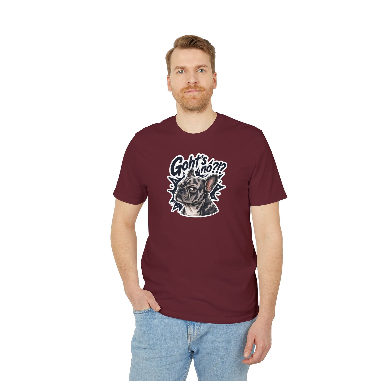 Goht’s no?!? – Swiss Frenchie Shirt