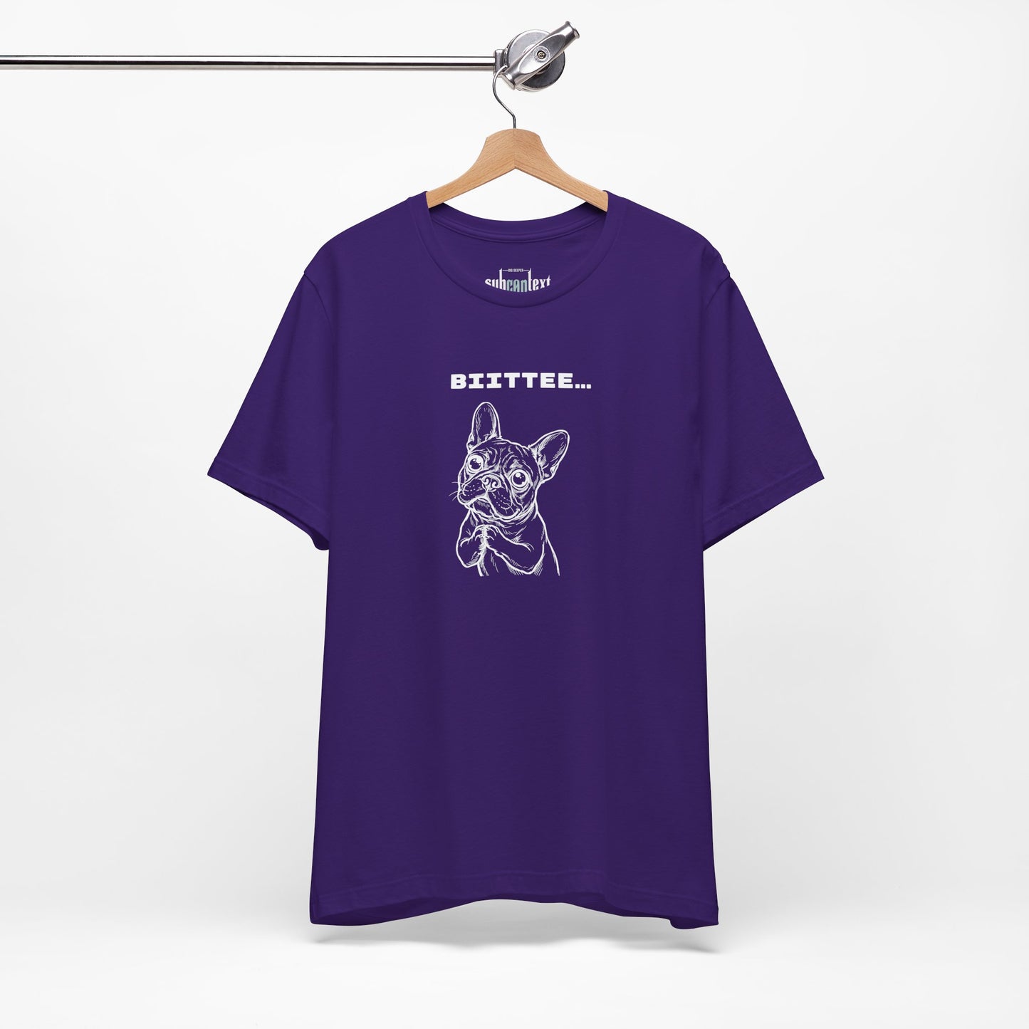 BIITTEE… Frenchie-Shirt