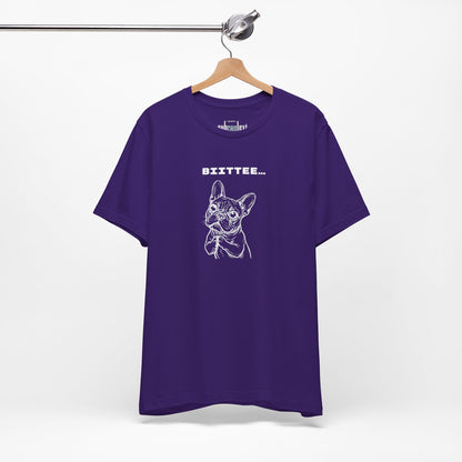 BIITTEE… Frenchie-Shirt