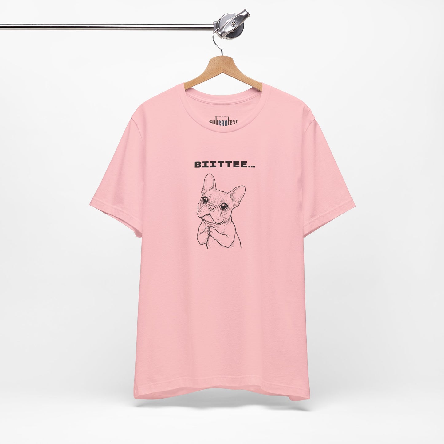 BIITTEE… Frenchie-Shirt