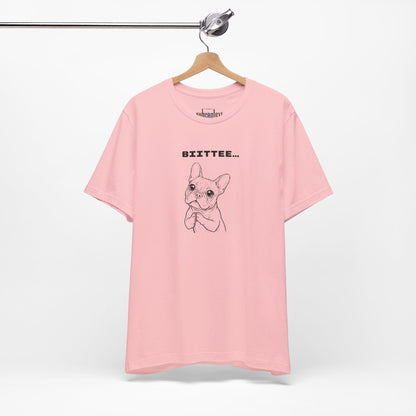 BIITTEE… Frenchie-Shirt