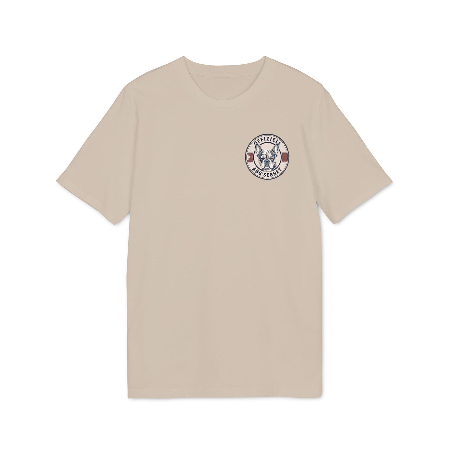 Offiziell abg'segnet – Swiss Frenchie Shirt
