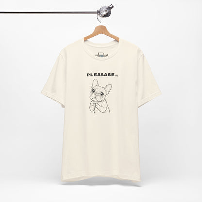 PLEAAASE. Frenchie-Shirt