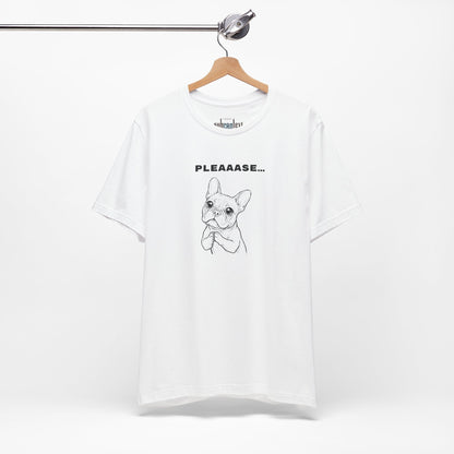 PLEAAASE. Frenchie-Shirt