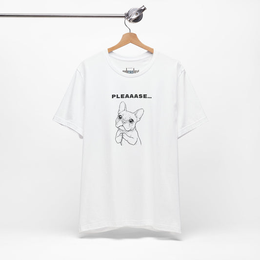 PLEAAASE. Frenchie-Shirt