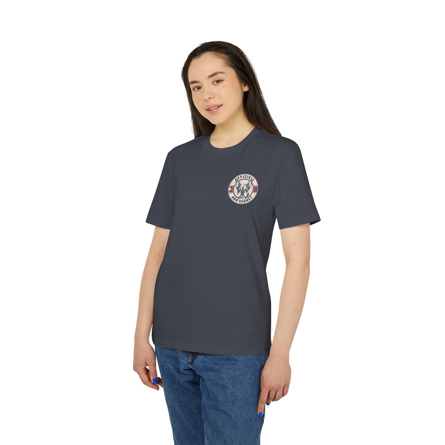 Offiziell abg'segnet – Swiss Frenchie Shirt