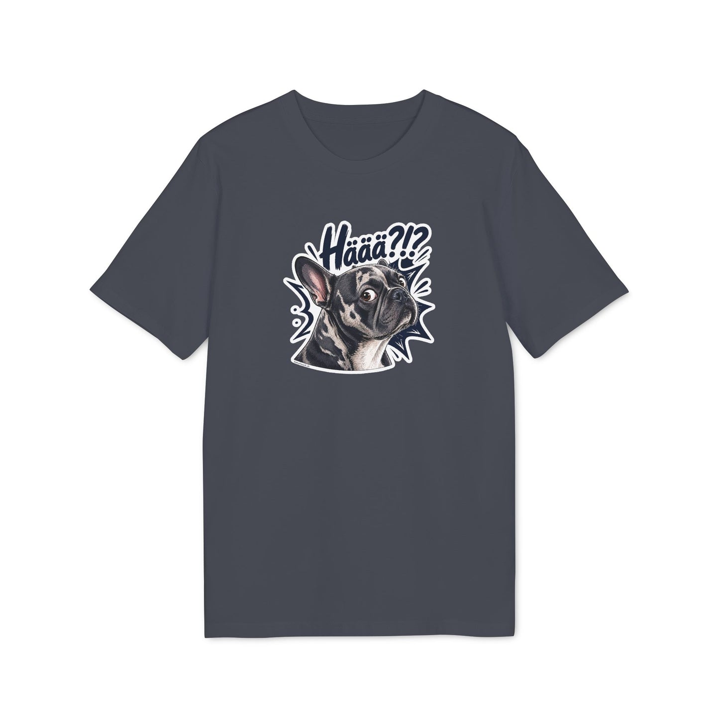 Häää?!? – Swiss Frenchie Shirt
