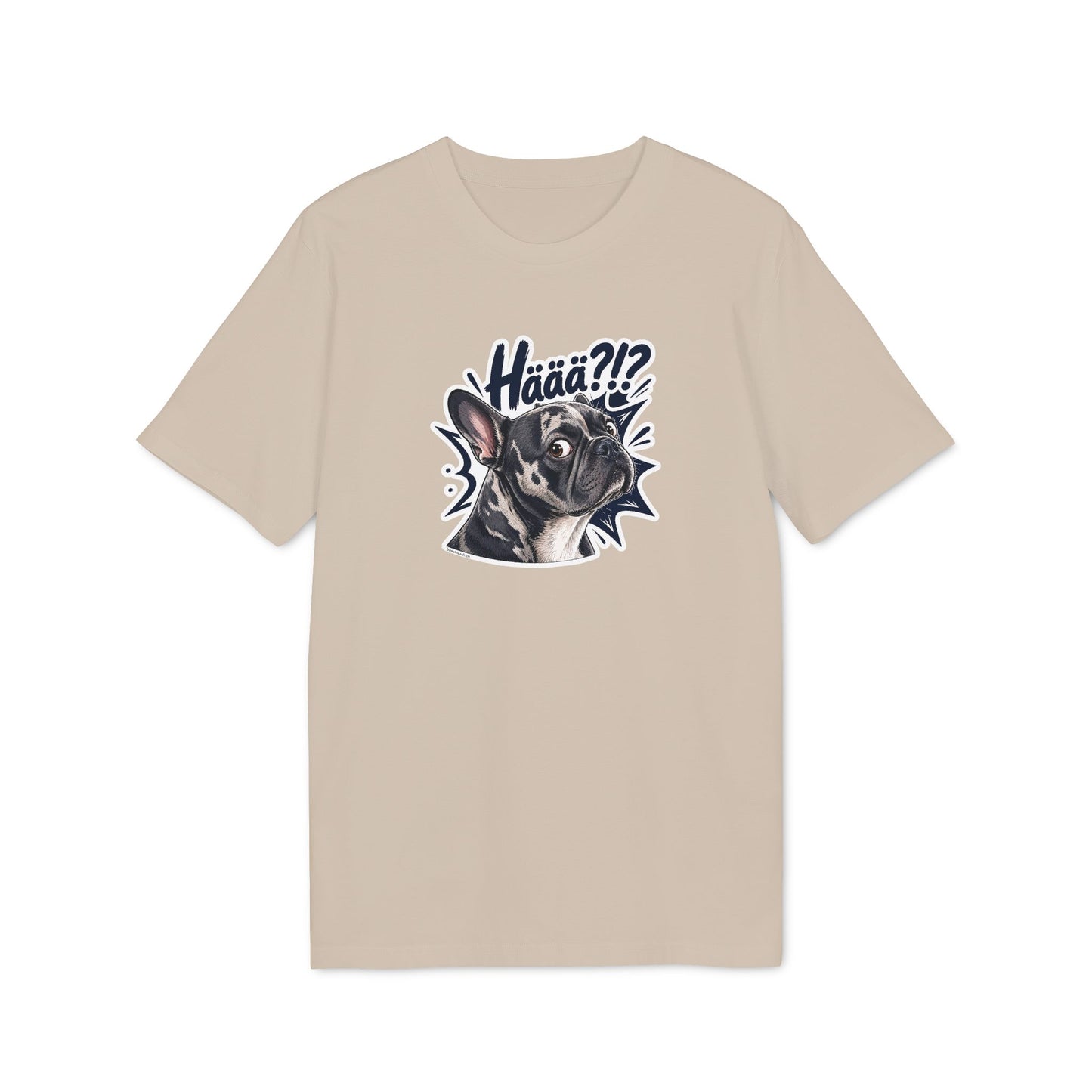 Häää?!? – Swiss Frenchie Shirt
