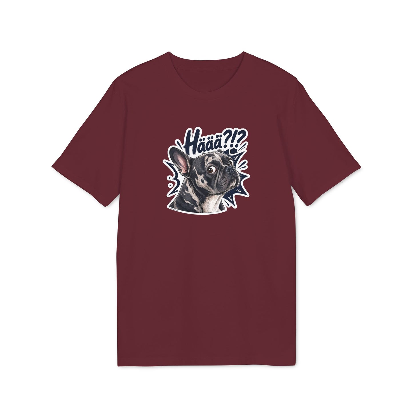 Häää?!? – Swiss Frenchie Shirt