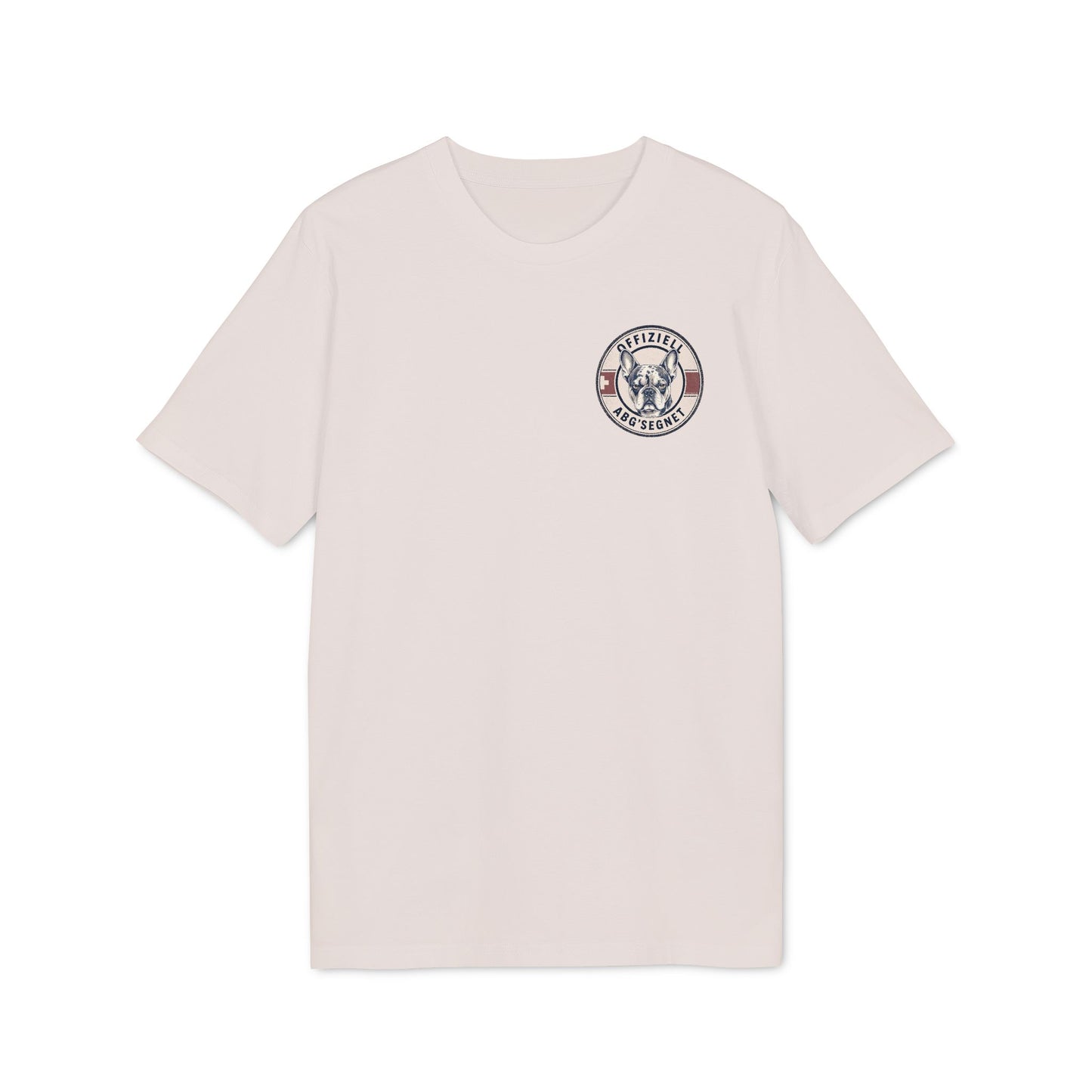 Offiziell abg'segnet – Swiss Frenchie Shirt