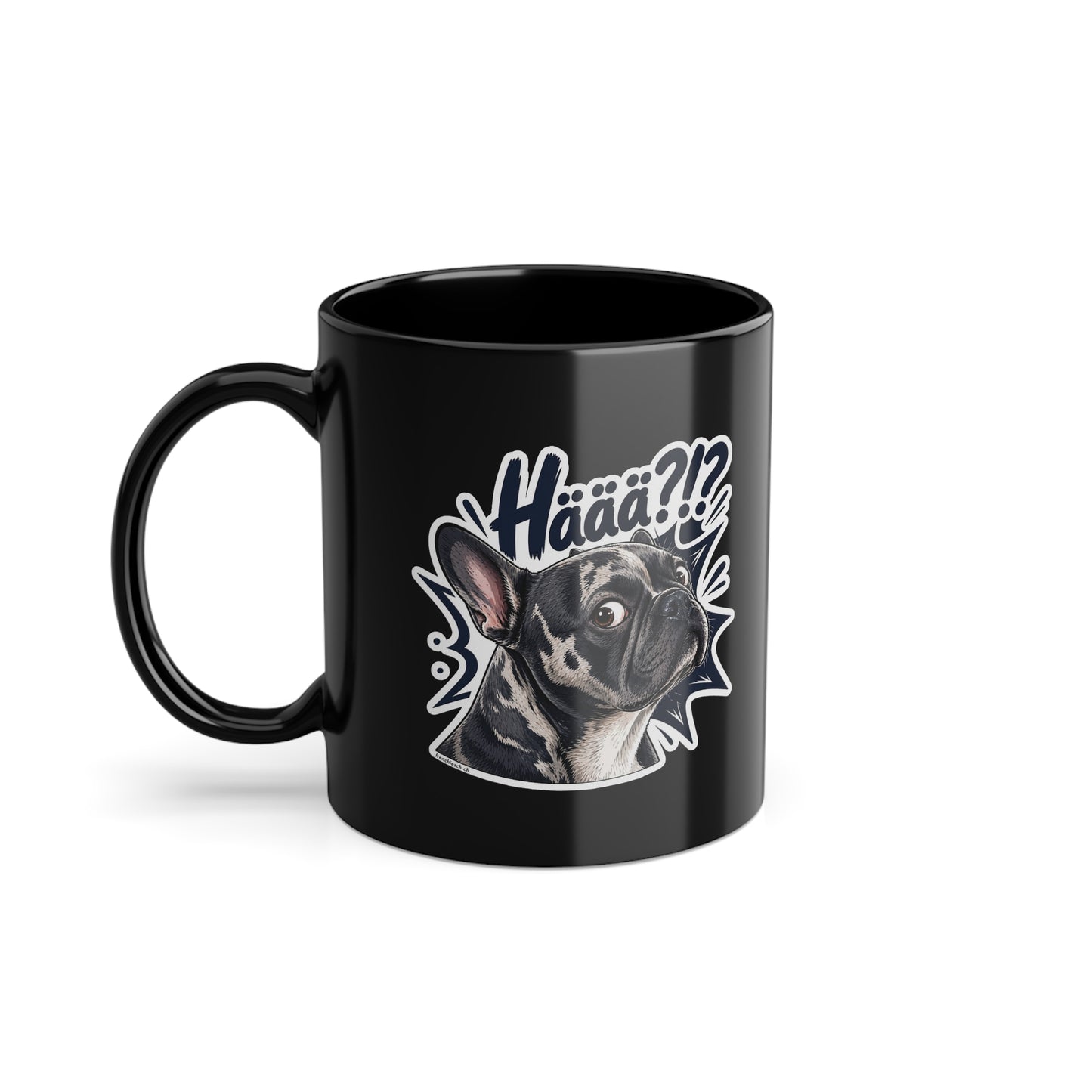 Häää?!? & Goht’s no?!? – Tasse