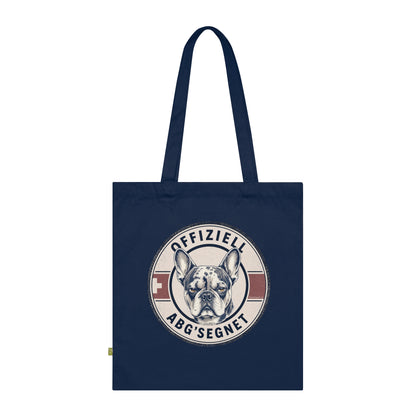 Offiziell abg’segnet – Baumwolltasche
