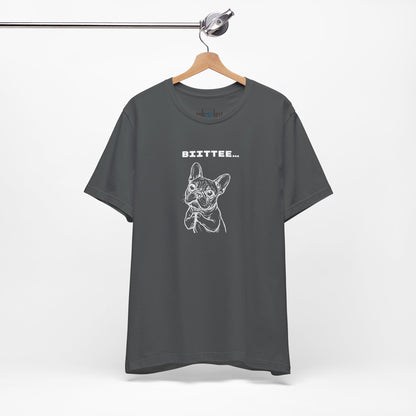 BIITTEE… Frenchie-Shirt
