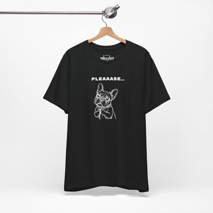 PLEAAASE. Frenchie-Shirt