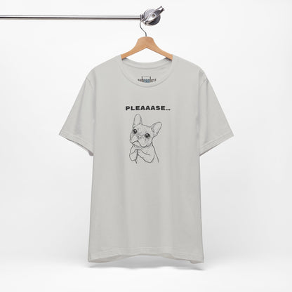 PLEAAASE. Frenchie-Shirt