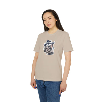 Aber guet gmeint – Swiss Frenchie Shirt