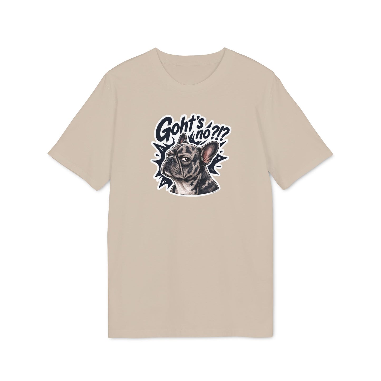 Goht’s no?!? – Swiss Frenchie Shirt