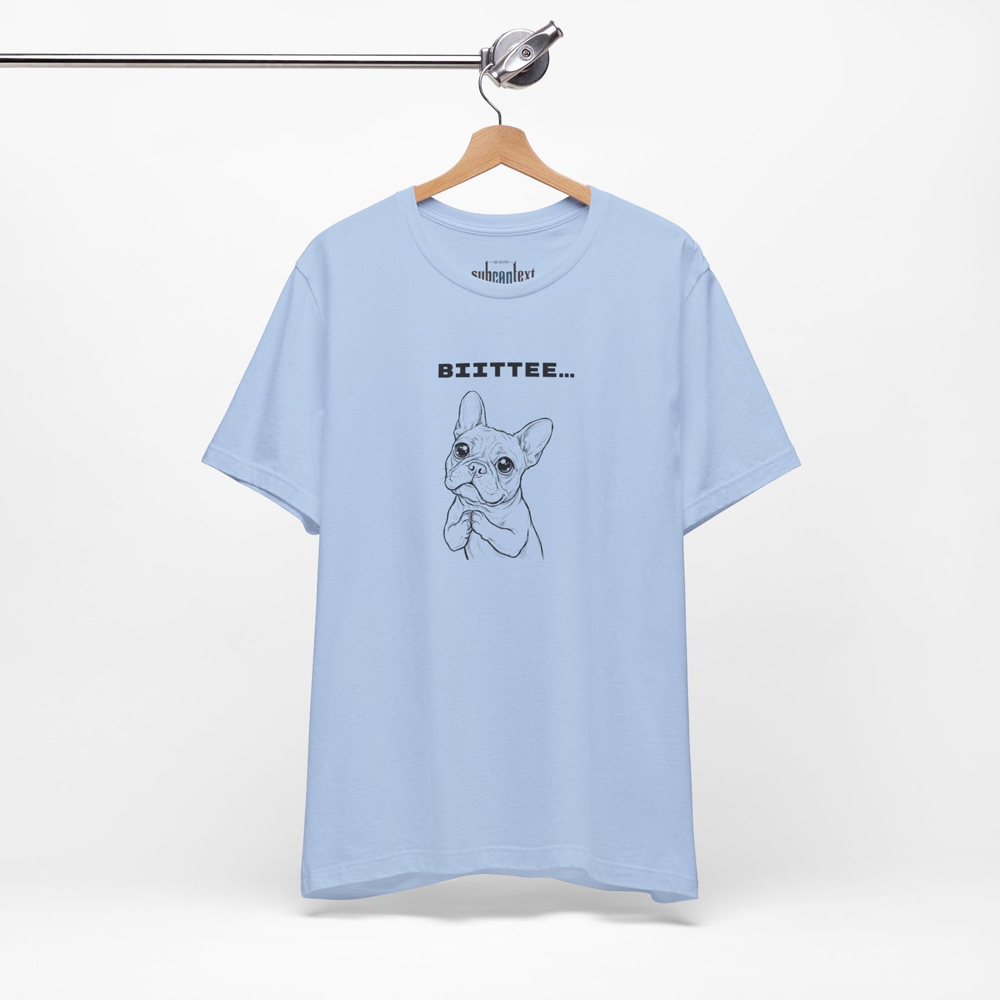 BIITTEE… Frenchie-Shirt