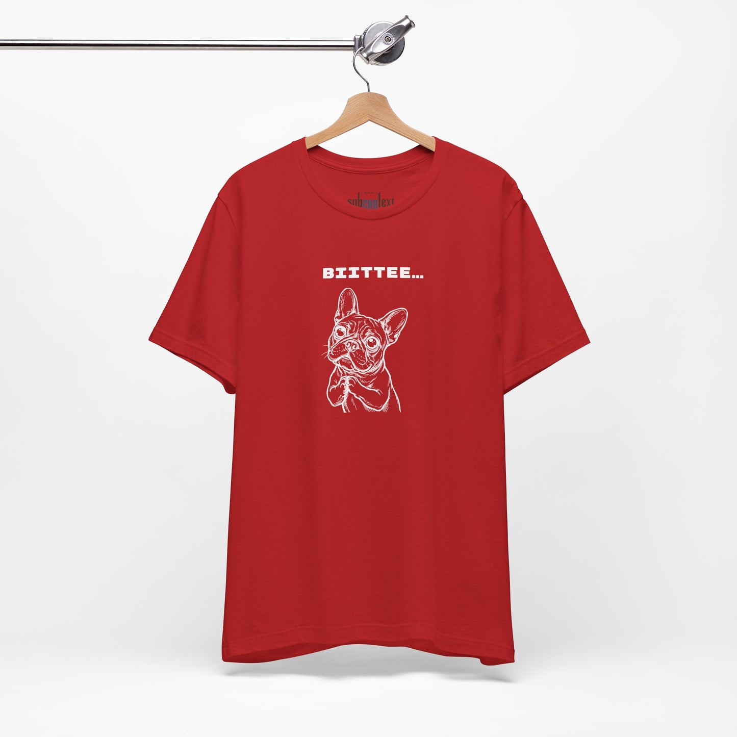 BIITTEE… Frenchie-Shirt
