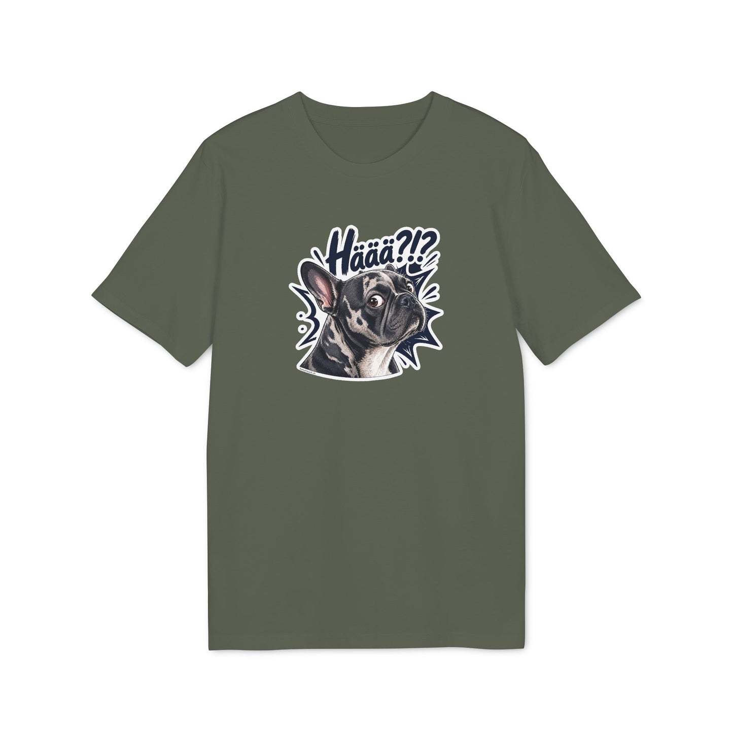 Häää?!? – Swiss Frenchie Shirt