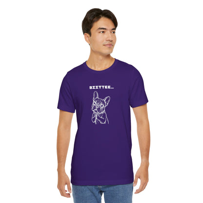BIITTEE… Frenchie-Shirt