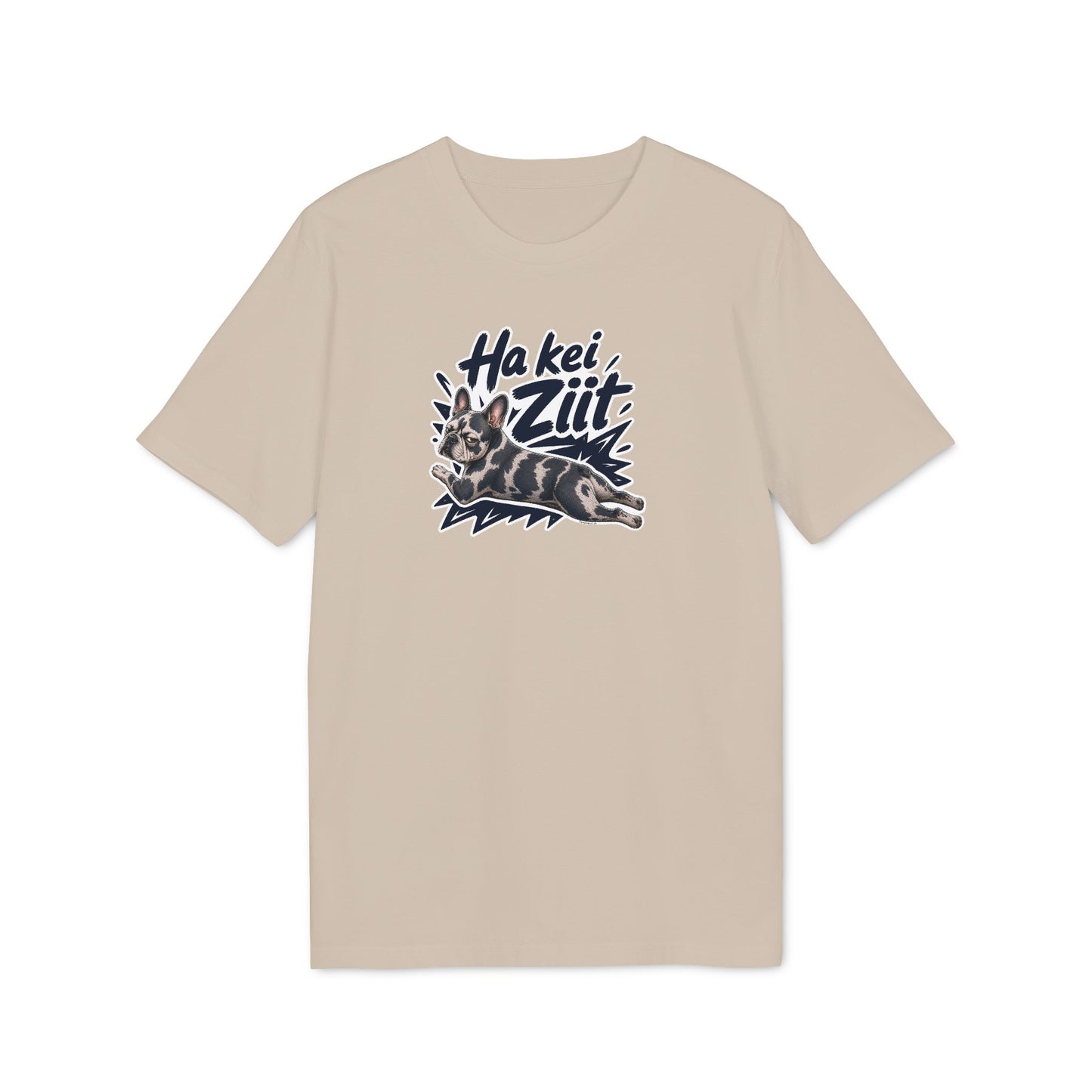 Ha kei Ziit – Swiss Frenchie Shirt