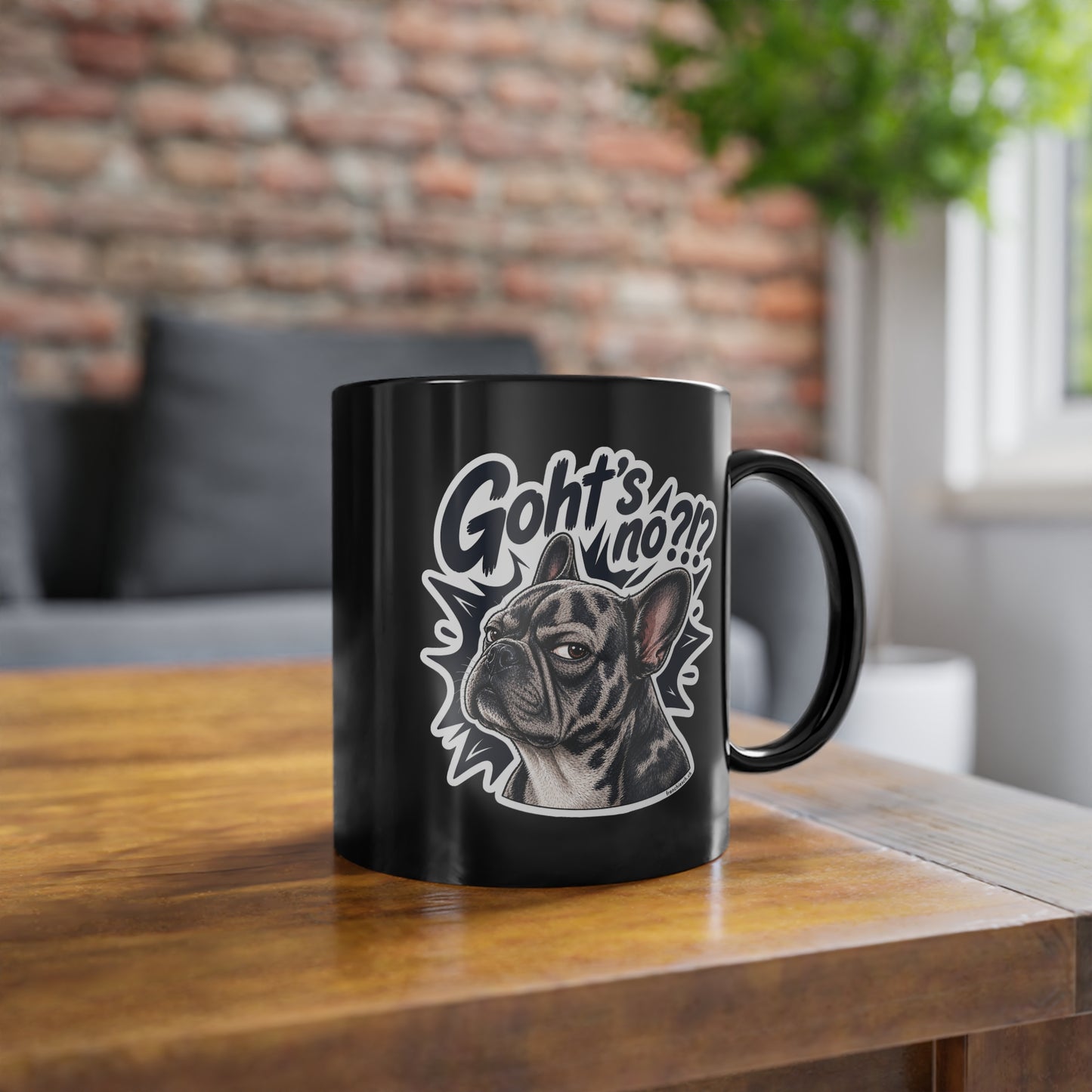 Häää?!? & Goht’s no?!? – Tasse