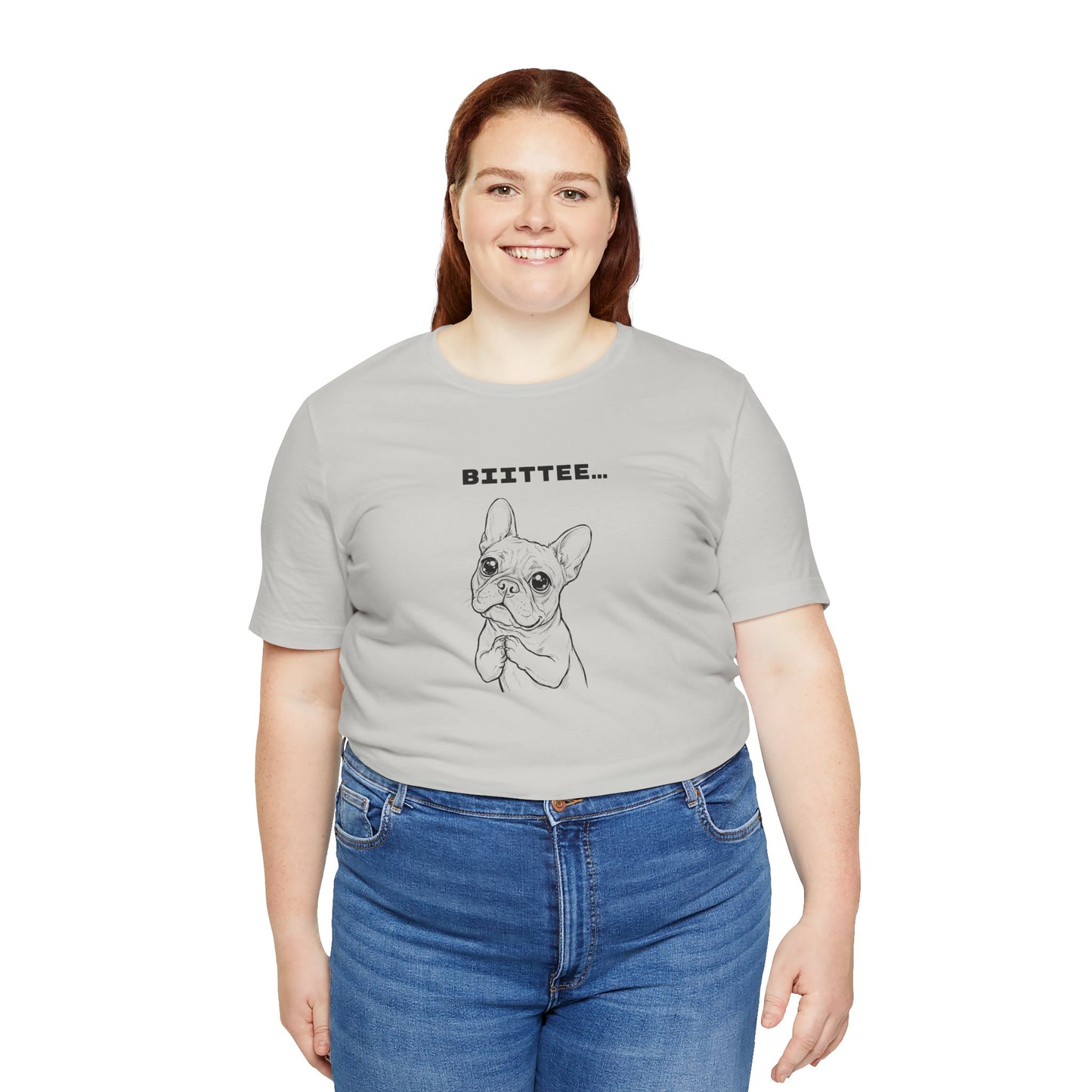 BIITTEE… Frenchie-Shirt