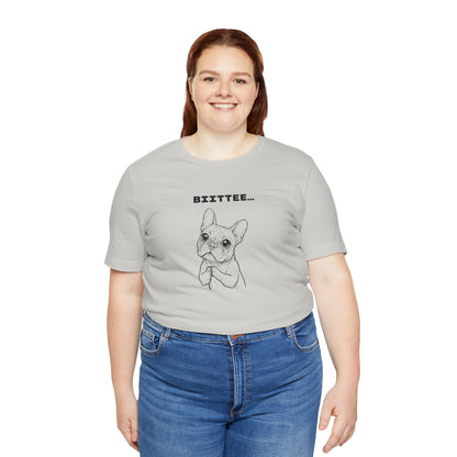 BIITTEE… Frenchie-Shirt