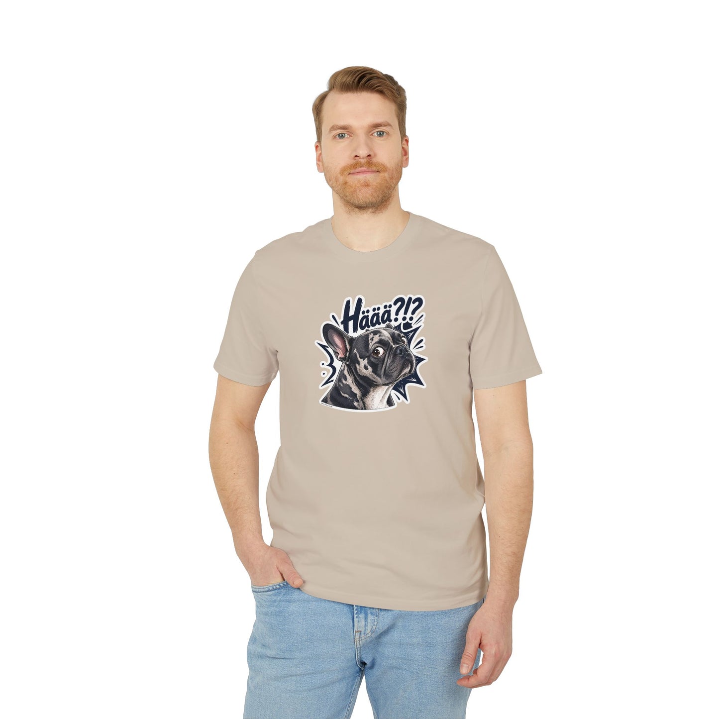 Häää?!? – Swiss Frenchie Shirt