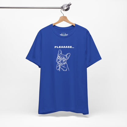 PLEAAASE. Frenchie-Shirt