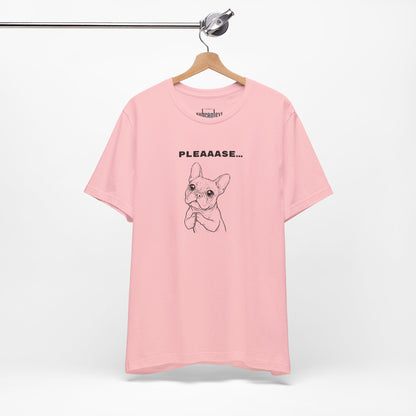 PLEAAASE. Frenchie-Shirt