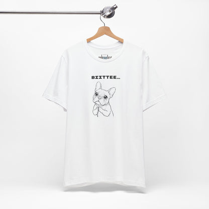 BIITTEE… Frenchie-Shirt
