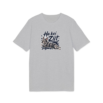 Ha kei Ziit – Swiss Frenchie Shirt