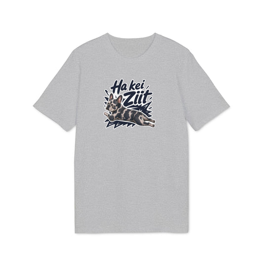 Ha kei Ziit – Swiss Frenchie Shirt