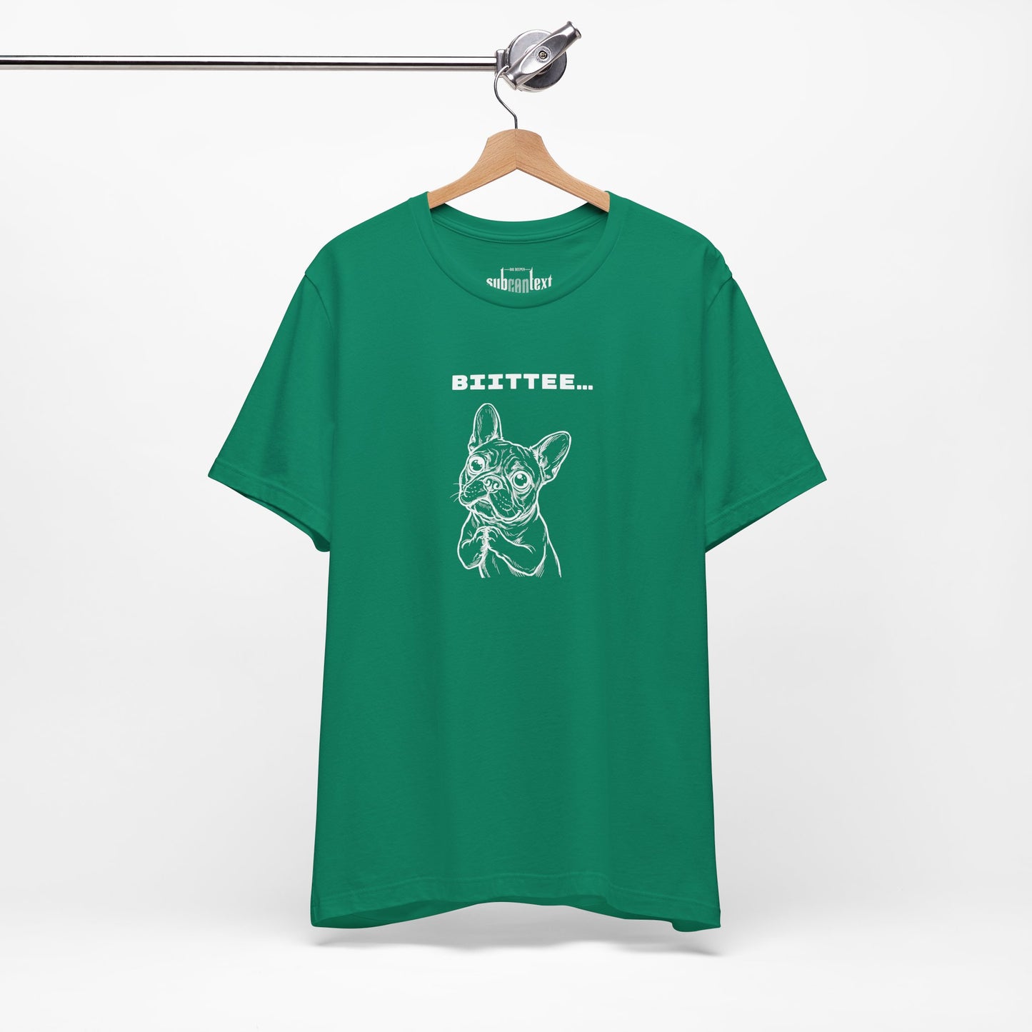 BIITTEE… Frenchie-Shirt
