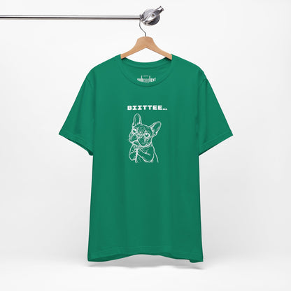 BIITTEE… Frenchie-Shirt